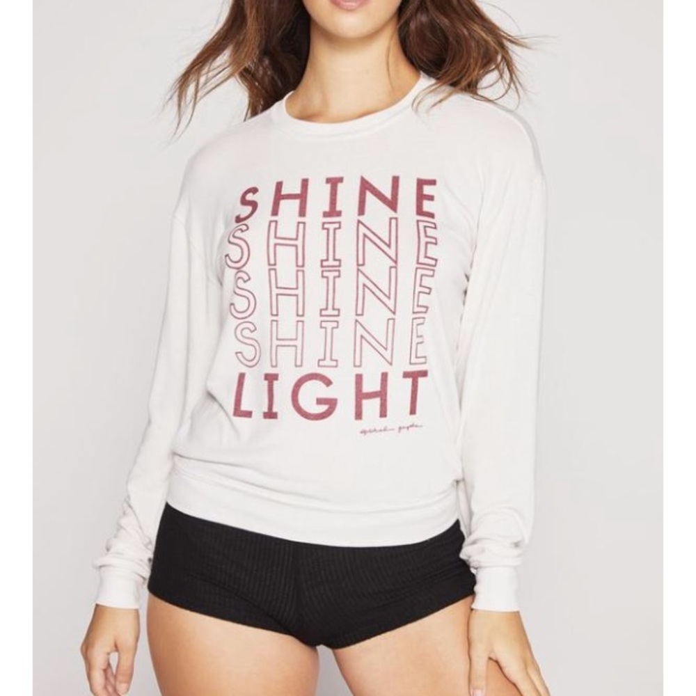 O2O! NWD SG Shine Crew Neck Savanna ALL SIZES!